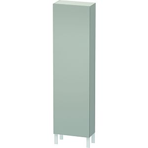 Duravit L-Cube Hochschrank LC1171L0707 50x24,3x176cm, Tür links, betongrau matt