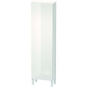 Duravit L-Cube LC1171L2222 50x24,3x176cm, porte à gauche, blanc haute brillance