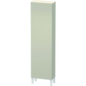 Duravit L-Cube Hochschrank LC1171L9191 50x24,3x176cm, Tür links, taupe matt