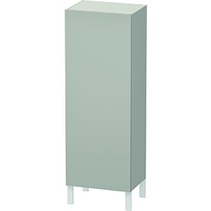 Duravit L-Cube medium tall cabinet LC1179L0707 50x36.3x132cm, door on the left, concrete gray matt