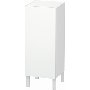 Duravit L-Cube armoire moyenne haute LC1189L1818 individuel, porte à gauche, blanc mat