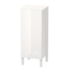 L-Cube Duravit LC1189R2222 individuel, porte à droite, blanc brillant