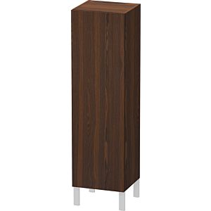 Duravit L-Cube Halbhochschrank LC1190L6969 individual, Tür links, nussbaum gebürstet