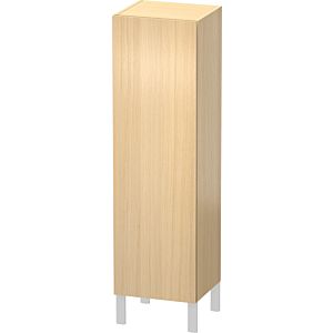 Duravit L-Cube Halbhochschrank LC1190L7171 individual, Tür links, mediterane eiche