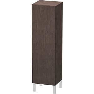 Duravit L-Cube Halbhochschrank LC1190L7272 individual, Tür links, eiche dunkel gebürstet