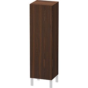 Duravit L-Cube Halbhochschrank LC1190R6969 individual, Tür rechts, nussbaum gebürstet