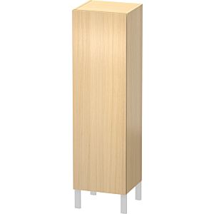 Duravit L-Cube Halbhochschrank LC1190R7171 individual, Tür rechts, mediterane eiche