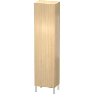 Duravit L-Cube cabinet LC1191L7171 individual, door on the left, mediterane oak