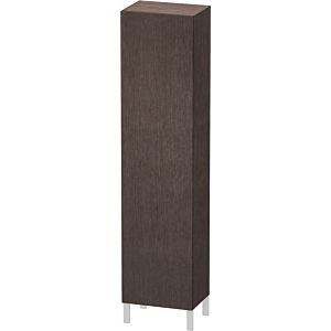 Duravit L-Cube LC1191L7272 individuel, porte à gauche, chêne foncé brossé