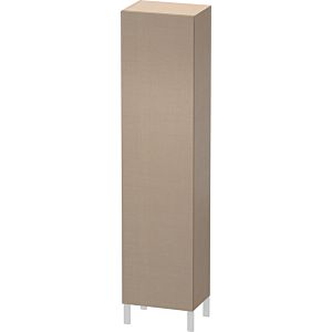 Duravit L-Cube cabinet LC1191L7575 individual, door on the left, linen