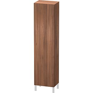 Duravit L-Cube LC1191L7979 individuel, porte à gauche, noyer naturel