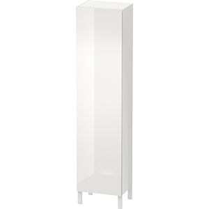 Duravit L-Cube Hochschrank LC1191L8585 individual, Tür links, weiß hochglanz