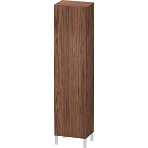 Duravit L-Cube cabinet LC1191R2121 individual, door on the right, dark walnut