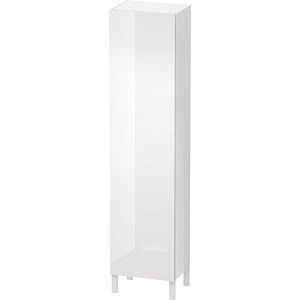 Duravit L-Cube cabinet LC1191R8585 individual, door on the right, white high gloss