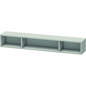 Duravit L-Cube element LC120000707 80 x 14 cm, concrete gray matt, 3 compartments, horizontal