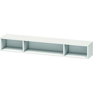 Duravit L-Cube LC120008585 80 x 14 cm, blanc haute brillance, 3 compartiments, horizontal
