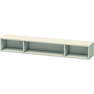 Duravit L-Cube LC120009191 80 x 14 cm, taupe mat, 3 compartiments, horizontal
