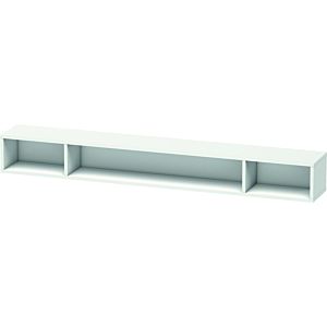 Duravit L-Cube LC120101818 100 x 14 cm, blanc mat, 3 compartiments, horizontal