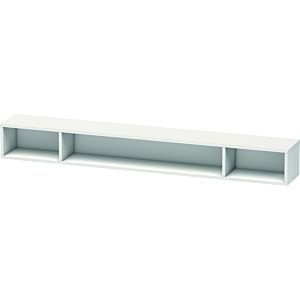 Duravit L-Cube LC120102222 100 x 14 cm, blanc haute brillance, 3 compartiments, horizontal