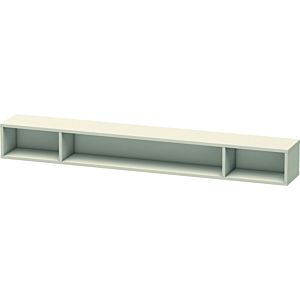 Duravit L-Cube LC120109191 100 x 14 cm, taupe mat, 3 compartiments, horizontal