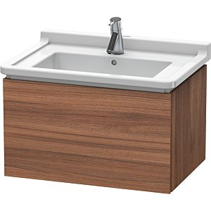 L-Cube Duravit vasque LC616407979 67 x 46,9 cm, 2000 naturel, coulissant match2, suspendu