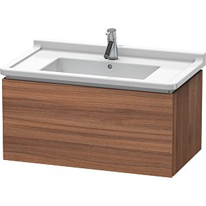 L-Cube Duravit vasque LC616507979 82 x 46,9 cm, 2000 naturel, coulissant match2, suspendu