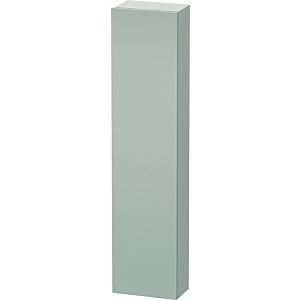 Duravit DuraStyle DS1228R0707 40x24x180cm, porte à droite, gris béton mat