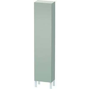 Duravit L-Cube cabinet LC1170R0707 40x24.3x176cm, door on the right, concrete gray matt