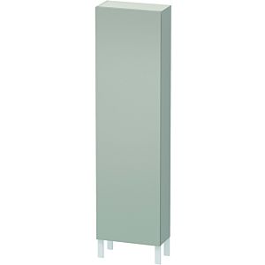 Duravit L-Cube cabinet LC1171R0707 50x24.3x176cm, door on the right, concrete gray matt