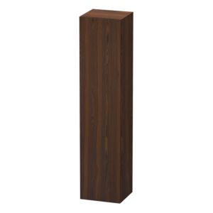 Duravit L-Cube cabinet LC1180R6969 40x36.3x176cm, door on the right, brushed walnut