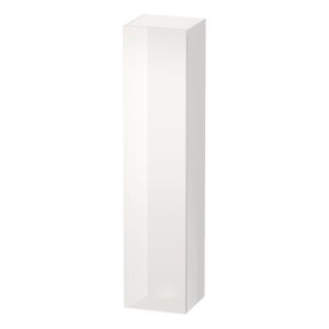 Duravit L-Cube LC1180R8585 40x36,3x176cm, porte à droite, blanc haute brillance