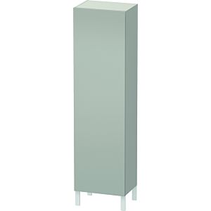 Duravit L-Cube Hochschrank LC1181L0707 50x36,3x176cm, Tür links, betongrau matt