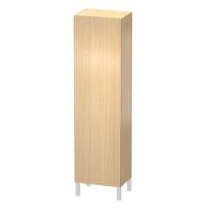 Duravit L-Cube LC1181R7171 50x36,3x176cm, porte à droite, chêne méditerranéen