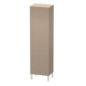 Duravit L-Cube LC1181R7575 50x36,3x176cm, porte à droite, lin