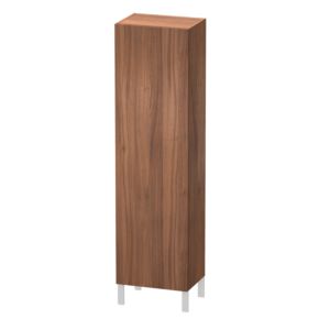 Duravit L-Cube cabinet LC1181R7979 50x36.3x176cm, door on the right, natural walnut