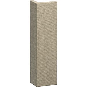 Duravit L-Cube cabinet panel LC589907575 40xVARx1.6cm, linen