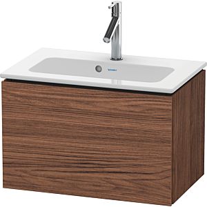 L-Cube Duravit vasque LC615602121 62 x 39, 2000 cm, 2000 foncé, coulissant match2, suspendu