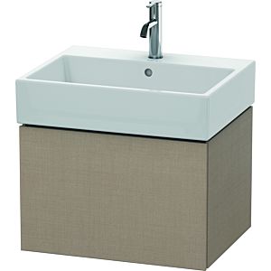 L-Cube Duravit vasque LC617507575 58,4x 45,9 cm, lin, 2000 , suspendu