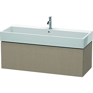 L-Cube Duravit vasque LC617907575 118,4x 45,9 cm, lin, 2000 , suspendu
