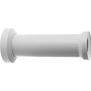 Duravit Ablaufstutzen Abgang waagerecht, mit Rosette