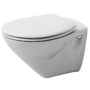 Duravit Duraplus Wand Tiefspül WC 0192090000 weiss, Hornberg