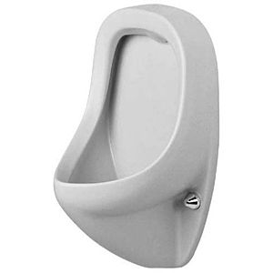 Duravit Urinal Ben 08473700001 Zulauf von hinten, absaugend, weiss, wondergliss
