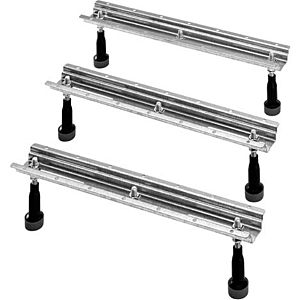 Duravit 790105000000000 pour 790105000000000 de douche avec une longueur latérale&gt; 150 cm