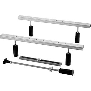 Duravit base D-Code 790128000000000 for corner bathtub 700137