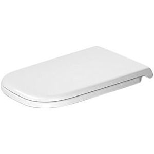 Duravit WC-Sitz D-Code 0060310000 ohne Absenkautomatik