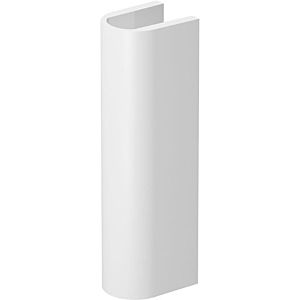Duravit Darling New Standsäule 08582400001 weiss, wondergliss