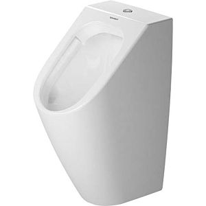 Duravit ME by Starck Urinal 2815302000 weiss, randlos, HygieneGlaze