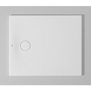 Duravit Tempano Rechteck-Duschwanne 720191000000000 90 x 75 x 4 cm, bodenbündig, weiß