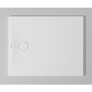 Duravit Tempano Rechteck-Duschwanne 720194000000000 100 x 80 x 4 cm, bodenbündig, weiß