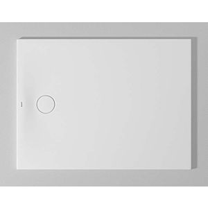 Duravit Tempano Rechteck-Duschwanne 720198000000001 120 x 90 x 4,5 cm, bodenbündig, Antislip, weiß